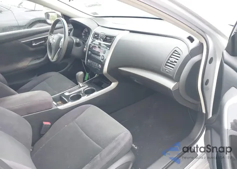 2013 Nissan Altima 2.5 S from USA, damaged, VIN 1N4AL3AP1DC102197